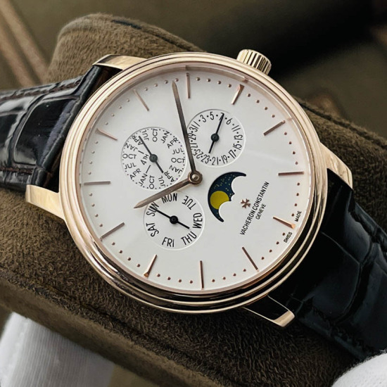 Vacheron Constantin Heritage Watch Model: P1900 rose gold