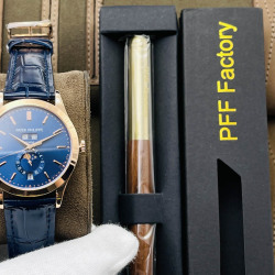 Patek Philippe Chronograph Watch Diameter: 38.5MM