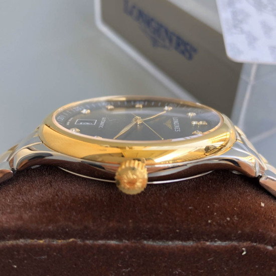 Longines watch Model: 2892 Diameter: 38.5*9mm