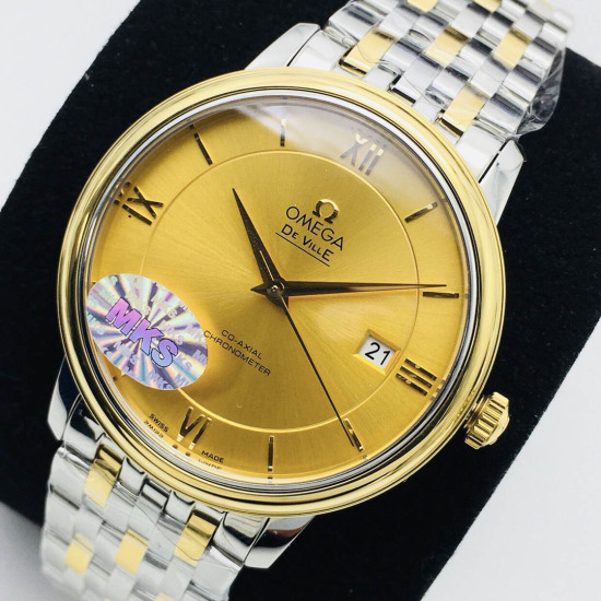 Omega Classic Butterfly Series Diameter: 39.5mm
