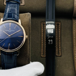Vacheron Constantin Heritage Watch Model: 85180 Size: 40*9mm
