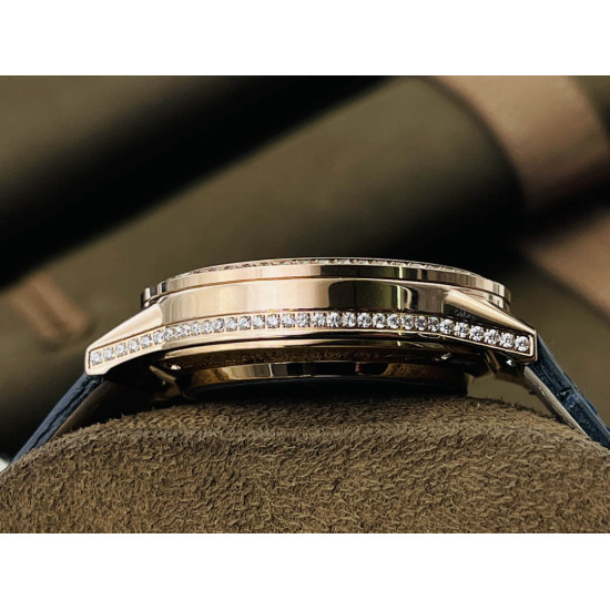 Jaeger-LeCoultre Watch Model: 3522420/480/23490/33490/32490 Size: 36mm*10.5mm