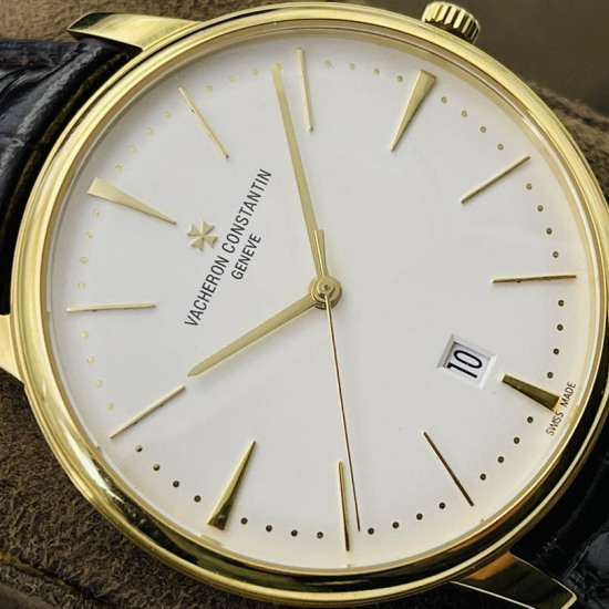 Vacheron Constantin Heritage Series Watch Size: 40*9mm