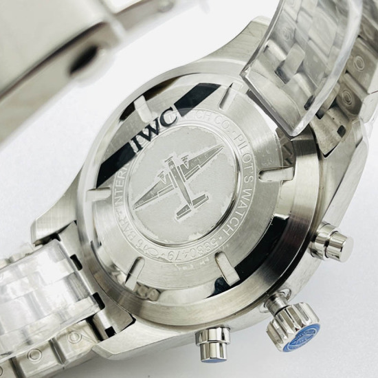 IWC Pilot's Watch Size: 43MMX15MM