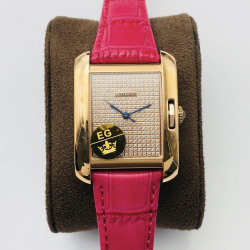 Cartier Tank Series Watch ANGLAISE Size: 39.2*29.8mm
