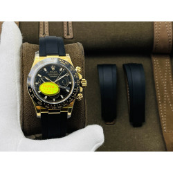 Rolex Daytona all-gold watch