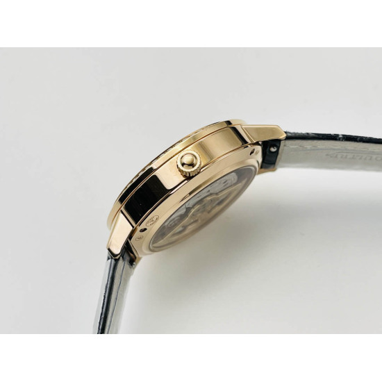 Jaeger-LeCoultre Dating Watch Diameter: 34mm Thickness 8.8mm Model: Q3572430
