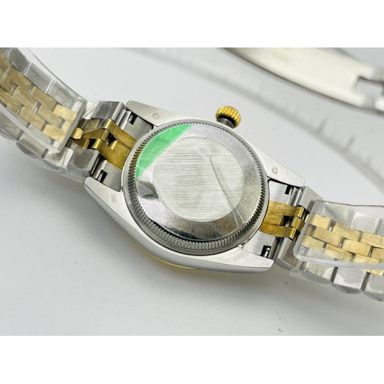 Rolex series ladies watch Diameter: 28*11mm 31*11mm