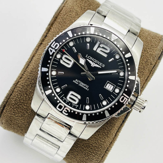 Longines Concas watch Size: 41*12mm Model: P1600