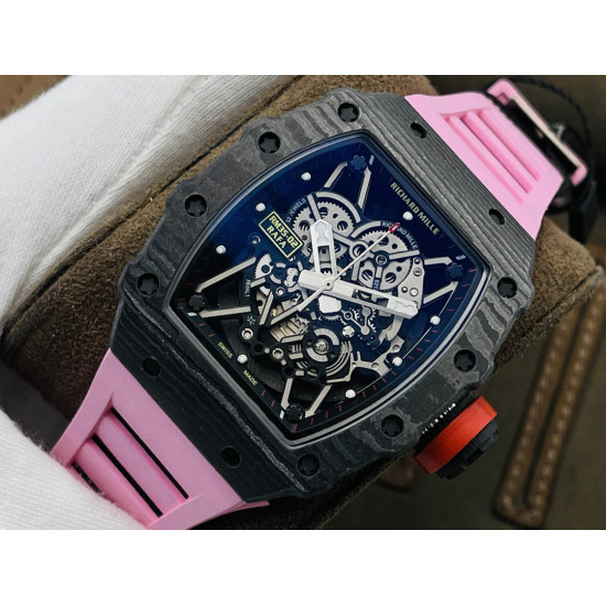 Richard Mille RM35-02 Top Series Watch Model: P3250