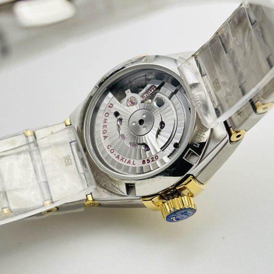 Omega Goddess watch Diameter: 27*10.5 mm