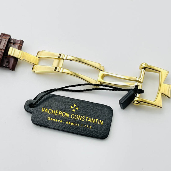 Vacheron Constantin Hue Collection Model: P2050 Rose Gold