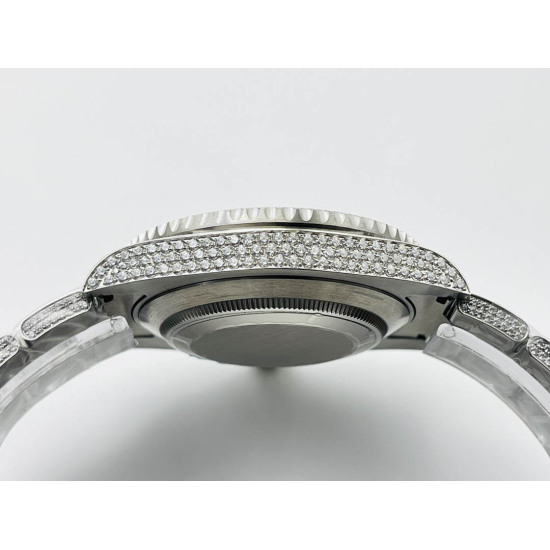 Rolex Submariner full diamond watch