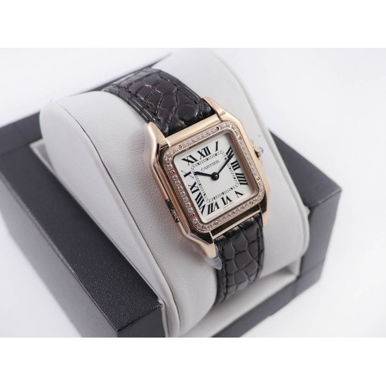 Cartier Cheetah Watch Size: 27*37 22*30mm
