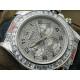Rolex full diamond watch