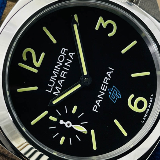 Panerai Submarine Watch Model: PAM417