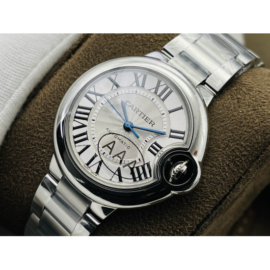 Cartier Blue Balloon Watch Diameter: 11MM