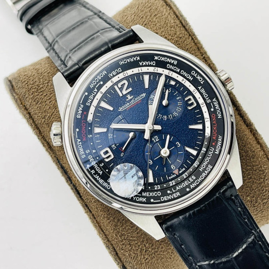 Jaeger-LeCoultre Geography Series Watch Size: 39MM*11.9MM