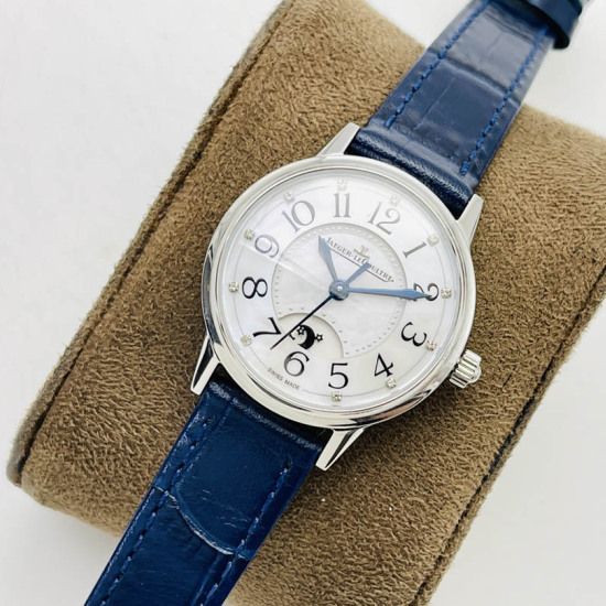 Jaeger-LeCoultre Watch Size: 29MM8.52MM 34MM*8.52MM