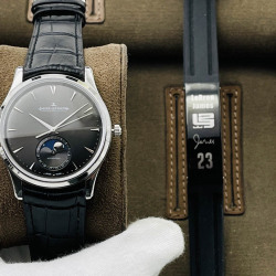 Jaeger-LeCoultre Master Series watch Diameter: 39 mm * 9.9 mm