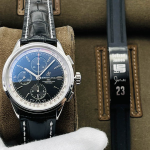 Breitling Chronograph Watch Diameter: 42MM