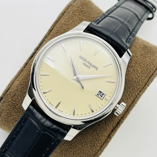 Patek Philippe Classic Watch Size: 38mm*9mm