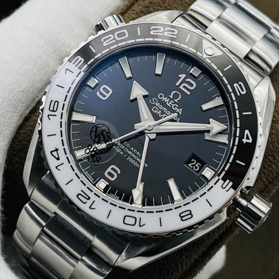 Omega Seamaster watch Diameter: 43.5 mm