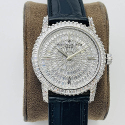 Vacheron Constantin Men's Watch White Gold Model: P2450