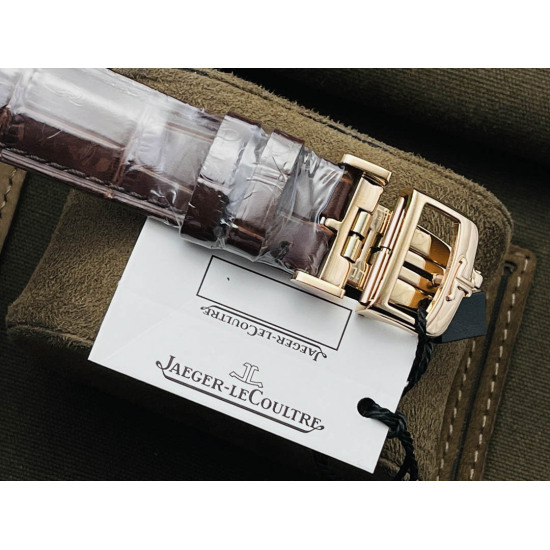 Jaeger-LeCoultre Master Series Watch Model: Q1548420 Diameter: 40mm*8.8mm