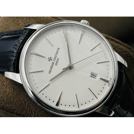 Vacheron Constantin Heritage Watch Model: 85180 Size: 40*9mm