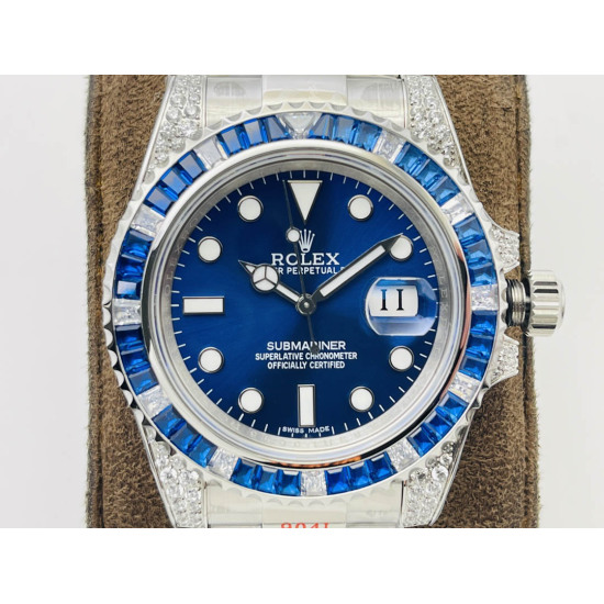 Rolex Submariner Watch Diameter: 40MM