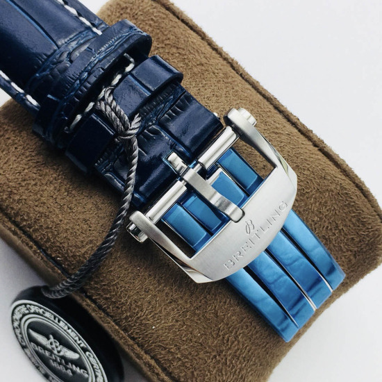Breitling chronograph series watch Diameter: 42 mm * 13.65 mm