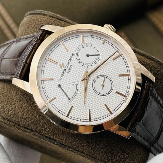 Vacheron Constantin Heritage series watch Size: 41.5*13.5 mm