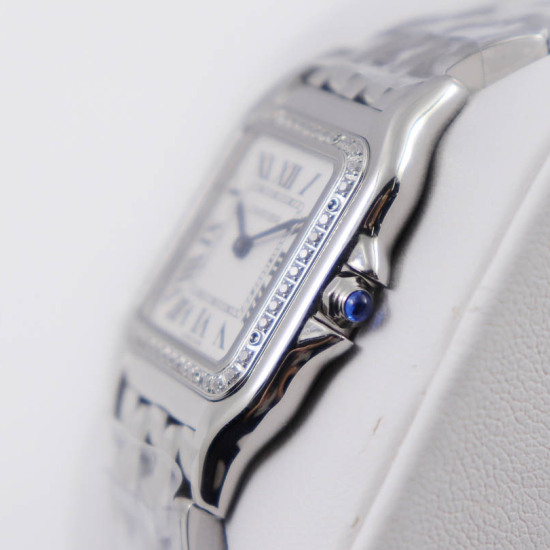 Cartier Cheetah Watch Dimensions: 27 x 37mm, 22*30mm