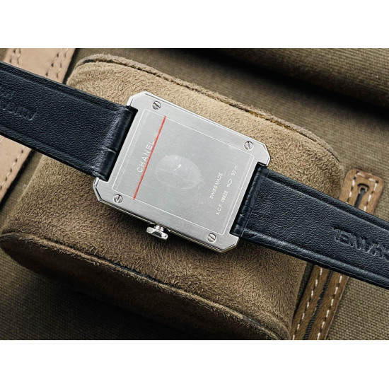 Chanel PREMIRE watch Diameter: 26.7X34.6X7.33