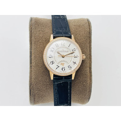 Jaeger-LeCoultre Watch Size: 34MM&*8.52MM