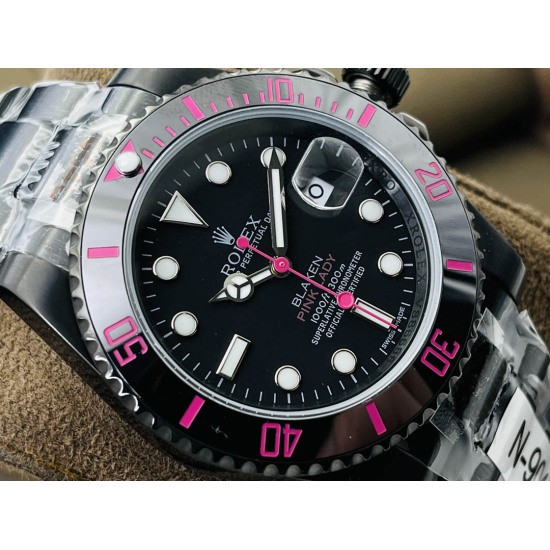 Rolex water ghost series watch diameter 40*11 mm