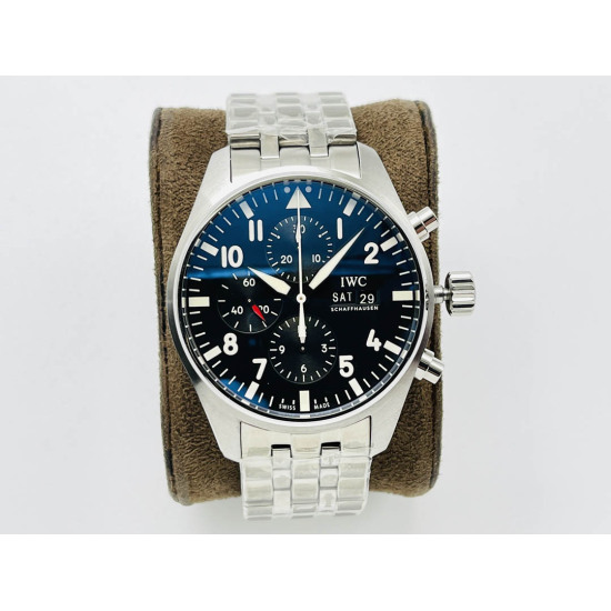 IWC Pilot's Watch Size: 43MMX15MM