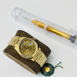 Rolex Day Date watch Diameter: 40*12 mm