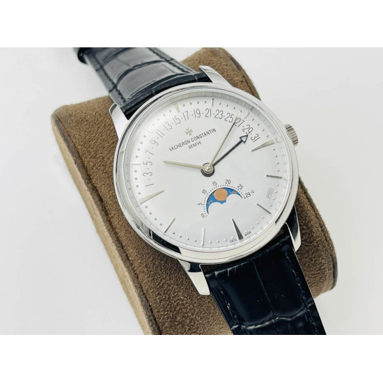 Vacheron Constantin Heritage Watch Model: 4010U Diameter: 42.5 mm
