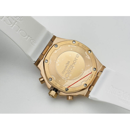 Audemars Piguet watch diameter: 37MM