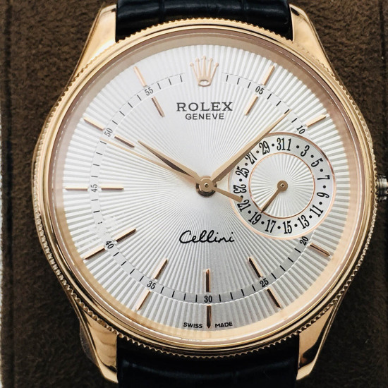 Rolex Cellini Series Watch Size: 39*11.5mm