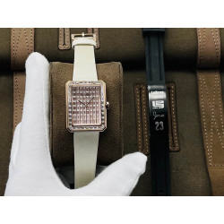 Chanel watch Diameter: 26.7X34.6X7.33 mm