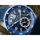 Cartier diving watch Diameter: 42MM*11MM
