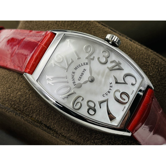 Franck Muller Cask Watch Diameter: 4331 mm