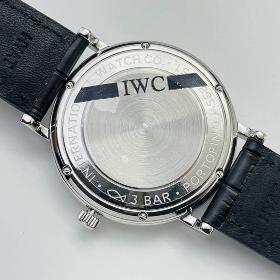 IWC Wave Series Watch Size: 40*11.1 mm
