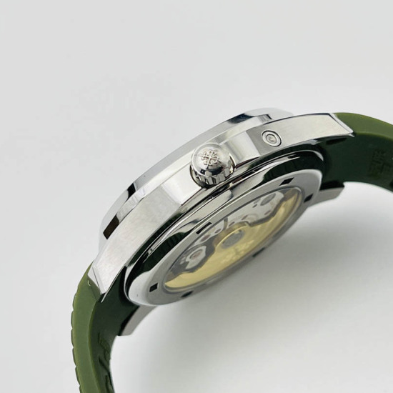 Patek Philippe Traveler Series Watch Diameter: 40MM*12MM