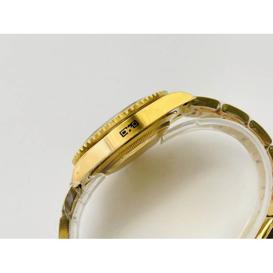 Rolex GMT Watch Size: 40MM