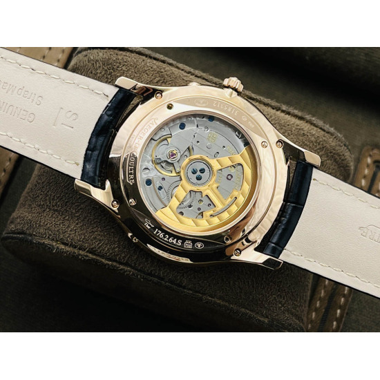 Jaeger-LeCoultre Business Series Watch Diameter: 39MM*9.9MM