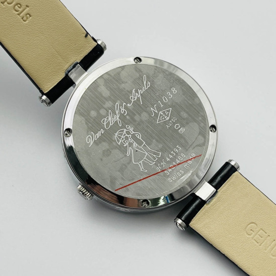 Van Cleef & Arpels watch Diameter: 38*8 mm